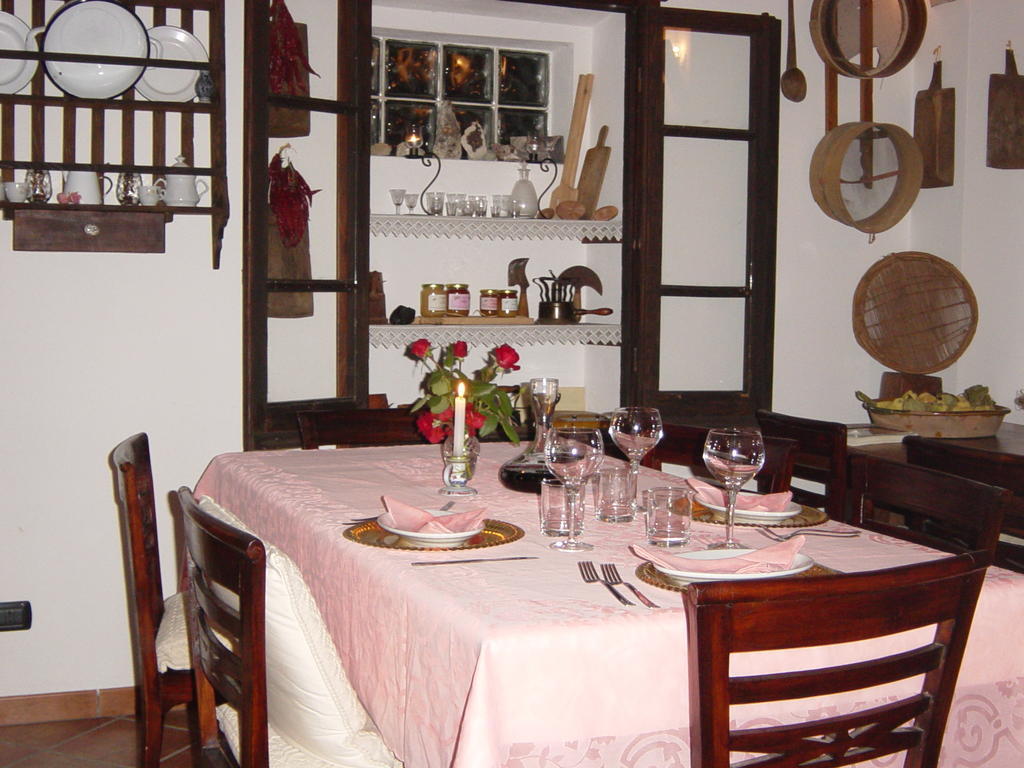 סרדרה B&B Sa Muredda מראה חיצוני תמונה